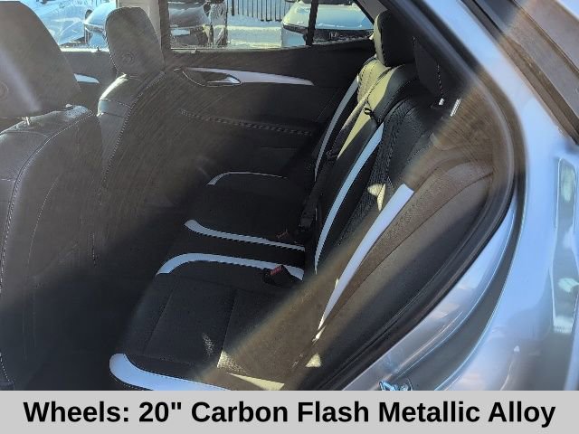 Used 2025 Buick Envision Sport Touring image 13