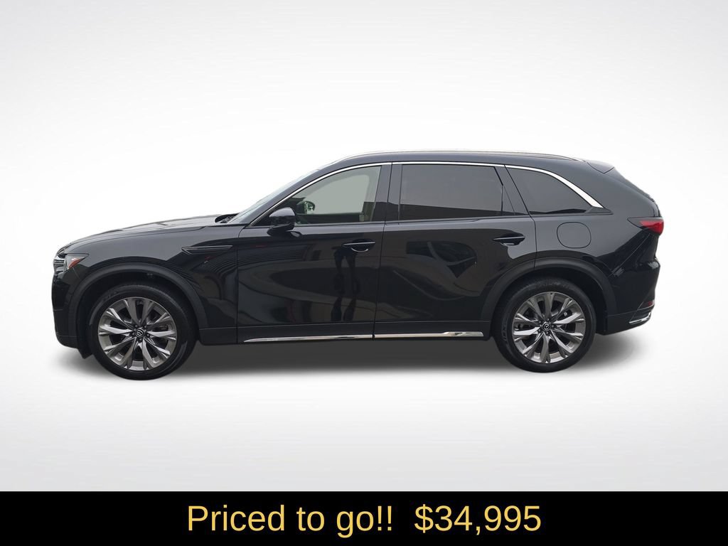 Used 2024 MAZDA CX-90 3.3 Turbo w/ Premium Plus Pkg AWD/4WD image 3