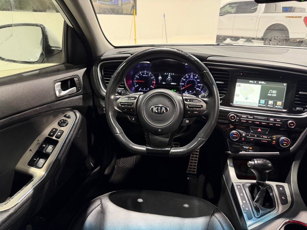 Used 2015 Kia Optima SX w/ SX Turbo Premium Package FWD image 31