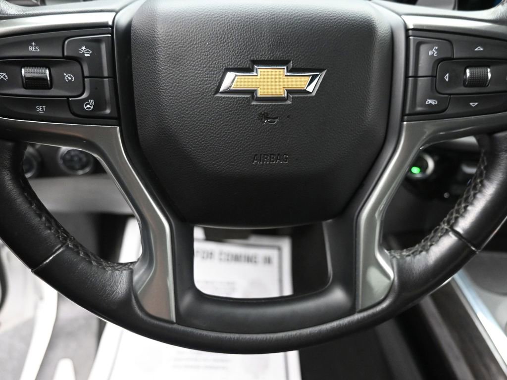 Used 2023 Chevrolet Silverado 1500 LTZ AWD/4WD image 15