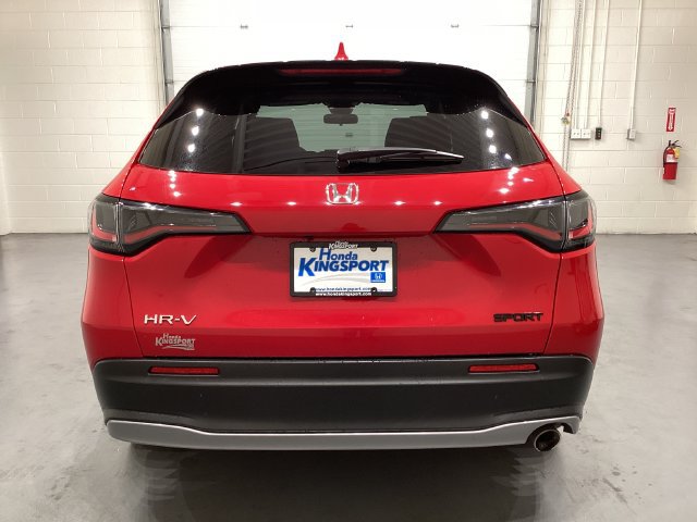 Used 2024 Honda HR-V Sport image 6