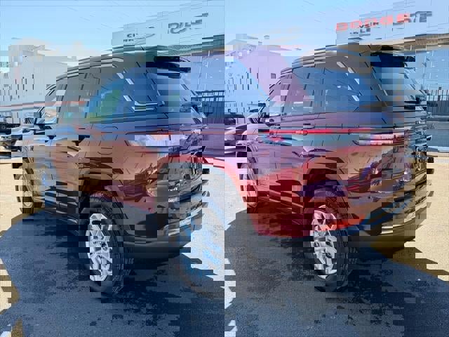 New 2026 Jeep Grand Cherokee Laredo X image 27