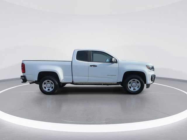 Used 2022 Chevrolet Colorado W/T w/ WT Convenience Package RWD image 9