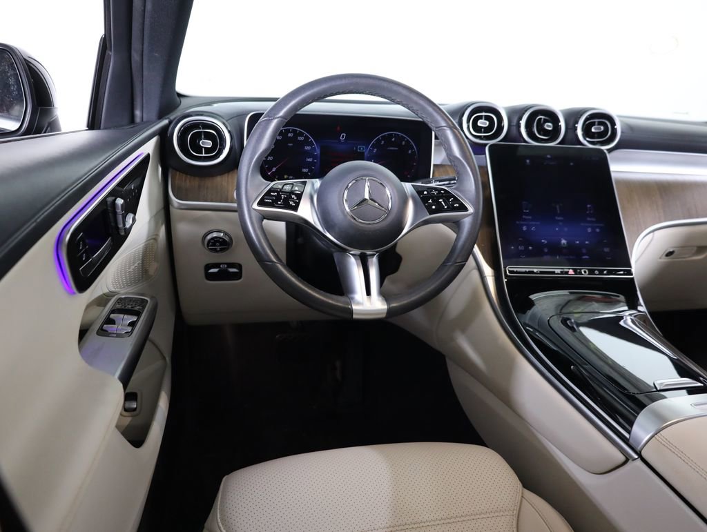 Certified 2024 Mercedes-Benz GLC 300 4MATIC image 26