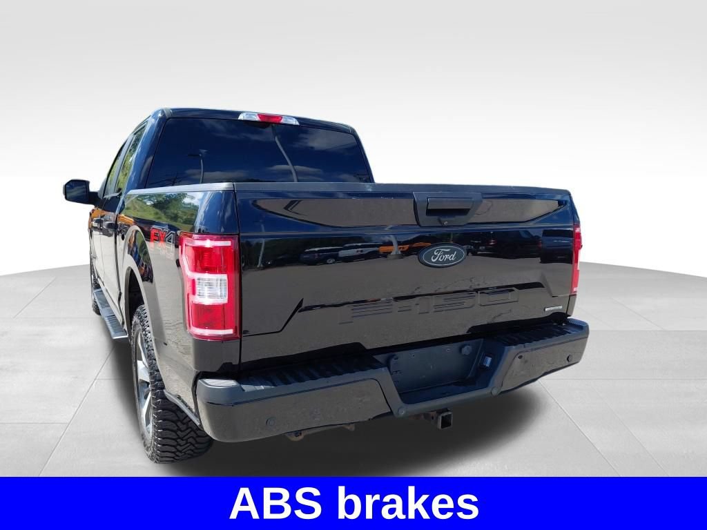Used 2019 Ford F150 XL w/ Equipment Group 101A Mid AWD/4WD image 16