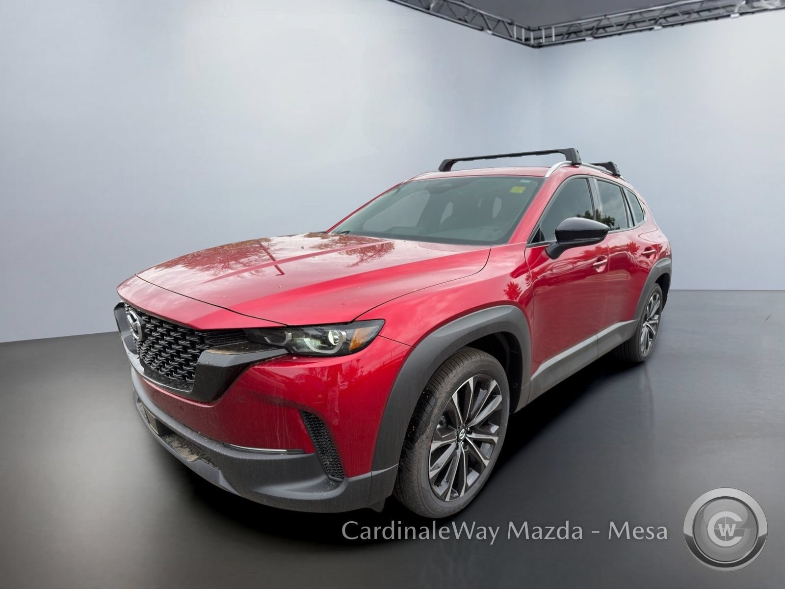 New 2026 MAZDA CX-50 AWD 2.5 S w/ Cargo Package image 9