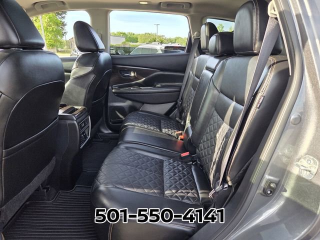 Used 2022 Nissan Murano Platinum w/ Cargo Package image 11