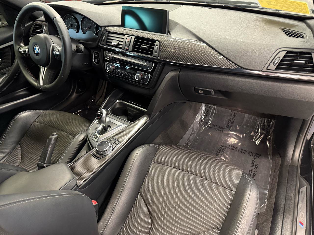 Used 2015 BMW M3 image 40