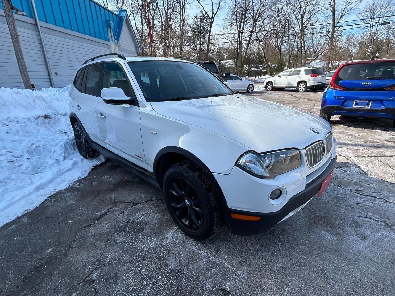 Used 2010 BMW X3 xDrive30i image 12