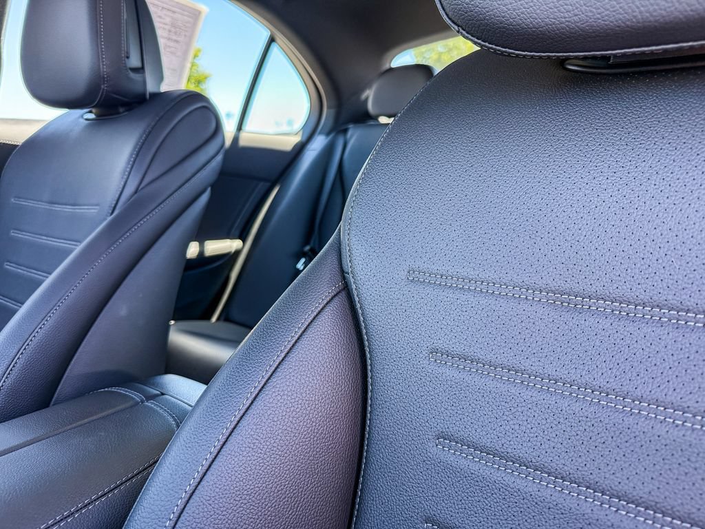 Certified 2025 Mercedes-Benz C 300 4MATIC Sedan image 23
