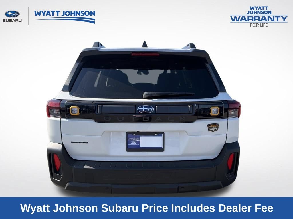 New 2026 Subaru Outback Wilderness w/ Wilderness Plus Package AWD/4WD image 7