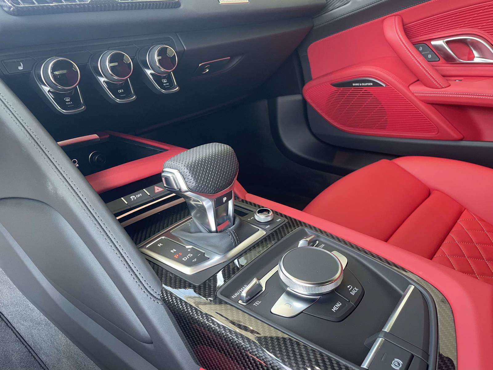 Certified 2023 Audi R8 V10 performance AWD/4WD image 94