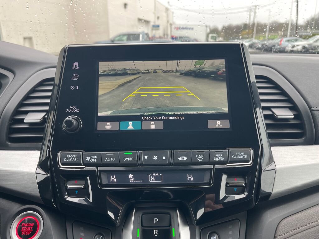 Used 2021 Honda Odyssey EX-L image 13