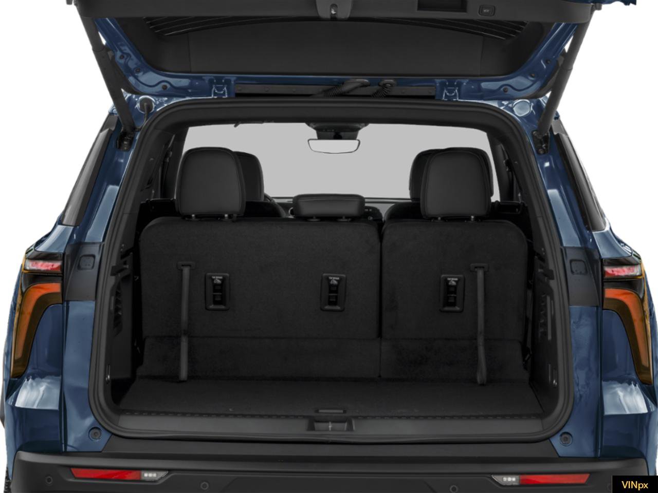 New 2026 Chevrolet Traverse Z71 image 9