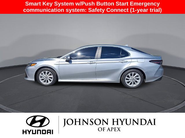 Used 2024 Toyota Camry LE w/ Convenience Package FWD image 5