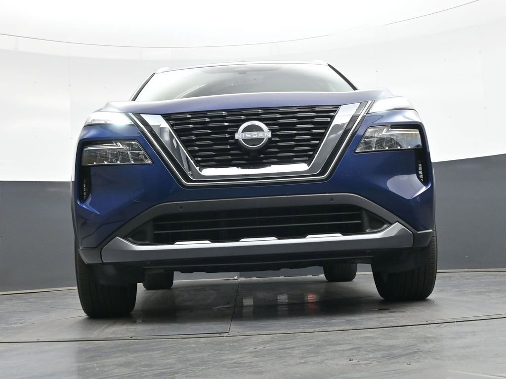 Used 2023 Nissan Rogue SL w/ SL Premium Package AWD/4WD image 40