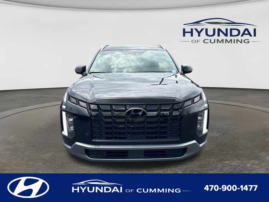 Used 2025 Hyundai Palisade SEL FWD image 2