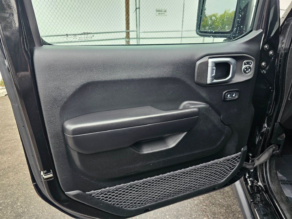 Used 2020 Jeep Wrangler Unlimited Sport AWD/4WD image 20