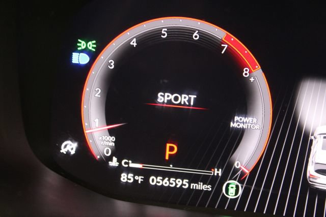 Used 2022 Acura MDX A-Spec AWD/4WD image 15