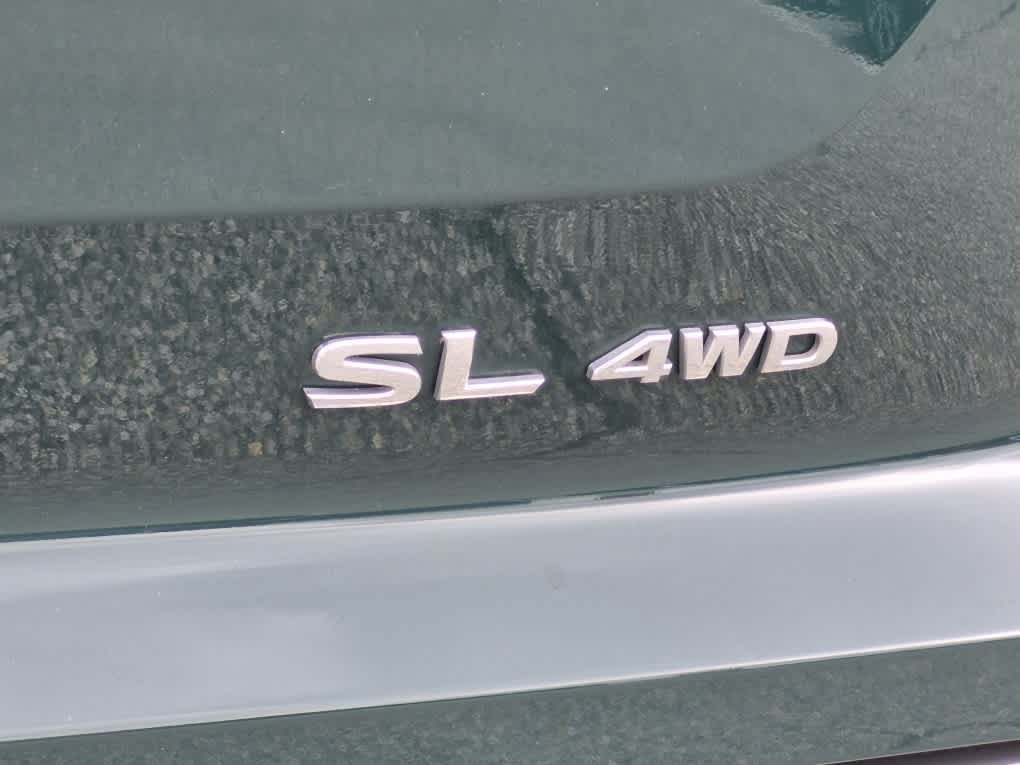 Used 2023 Nissan Pathfinder SL AWD/4WD image 23