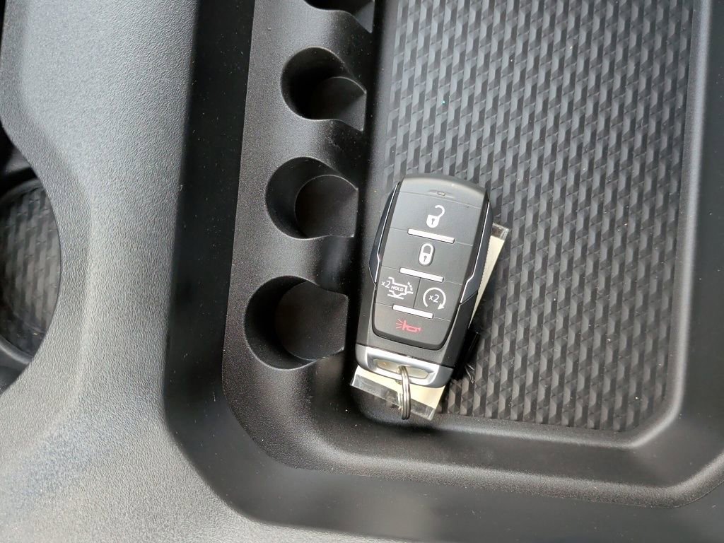 New 2026 RAM 3500 Laramie AWD/4WD image 56