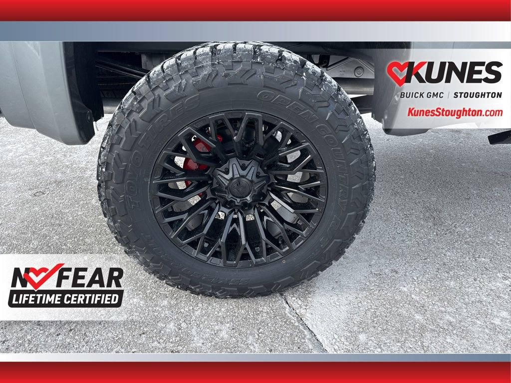 New 2026 GMC Sierra 1500 Elevation w/ Elevation Premium Package image 14