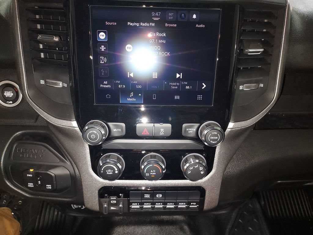 New 2026 RAM 4500 Tradesman w/ Chrome Appearance Group AWD/4WD image 22