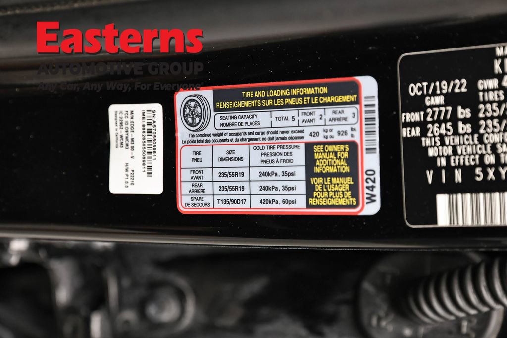 Used 2023 Kia Sportage X-Line w/ X-Line Premium Package image 38