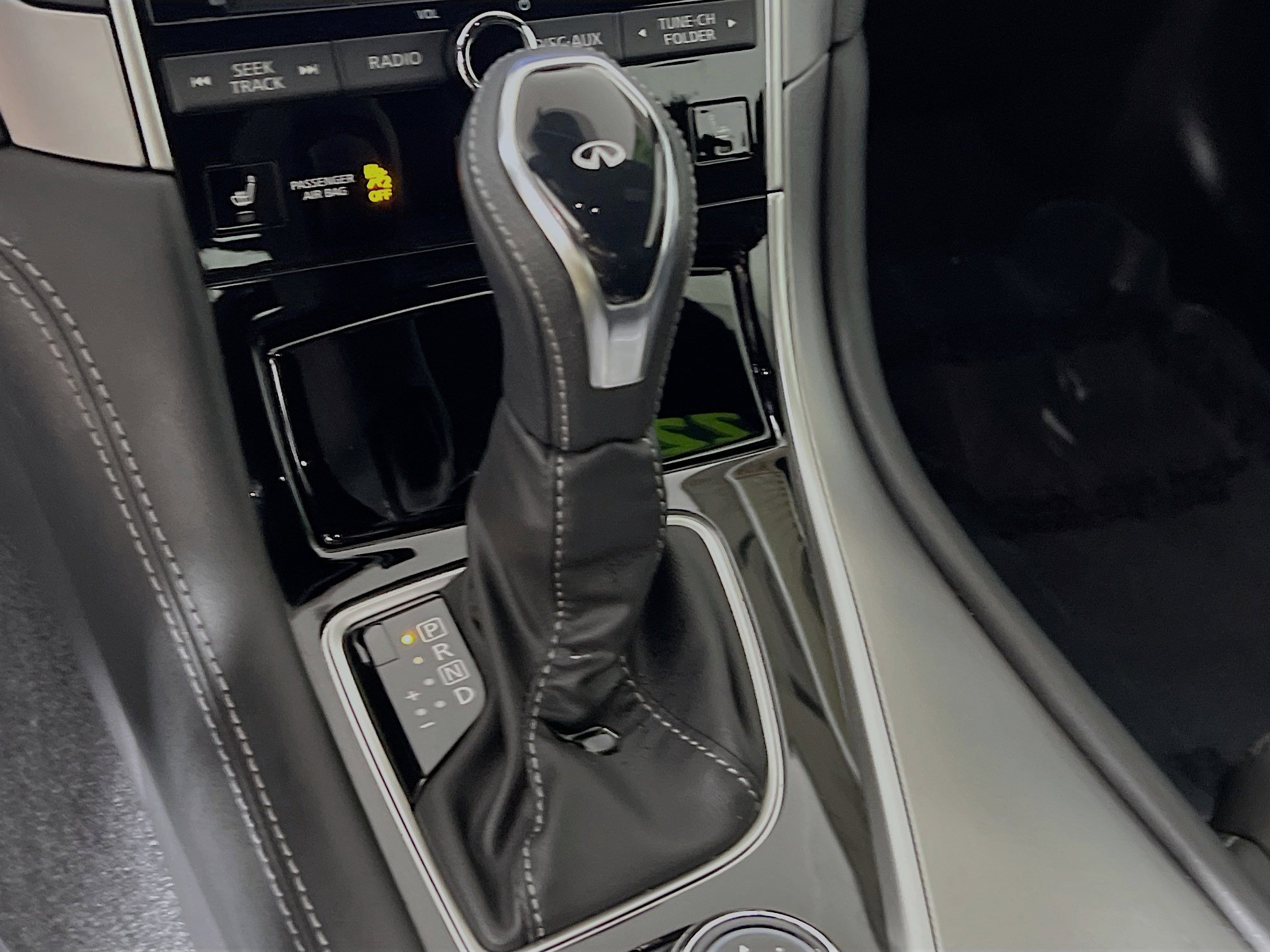 Used 2022 INFINITI Q60 3.0t Luxe w/ Cargo Package image 24