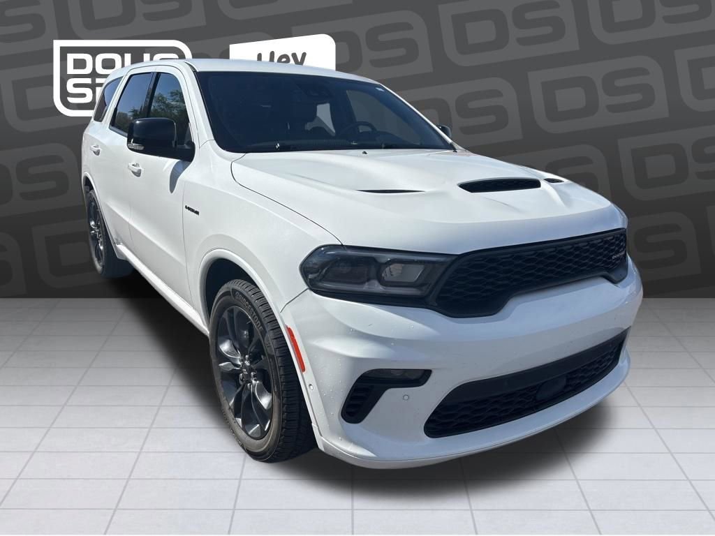 Used 2021 Dodge Durango R/T w/ Technology Group image 7