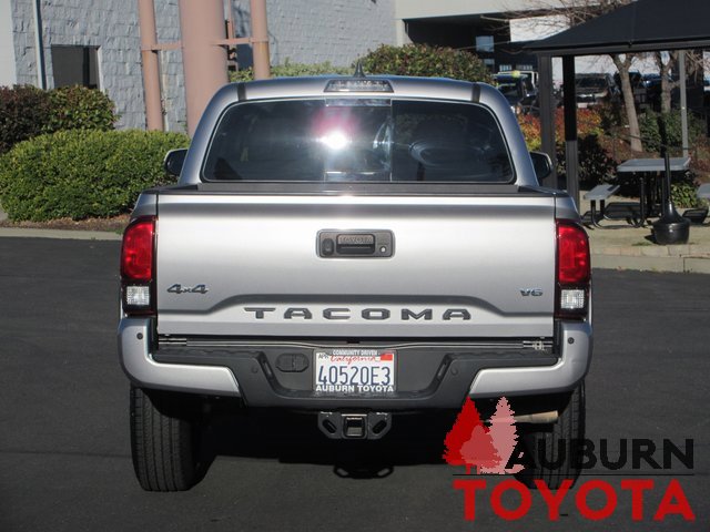 Certified 2021 Toyota Tacoma SR5 image 6