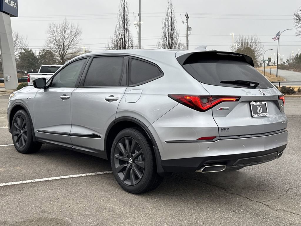 New 2026 Acura MDX A-Spec image 5