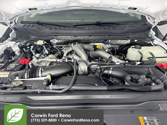 New 2026 Ford F250 Lariat w/ Black Appearance Package image 33