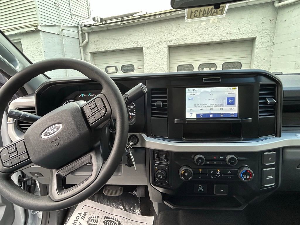 New 2026 Ford F350 XL w/ STX Appearance Package image 20