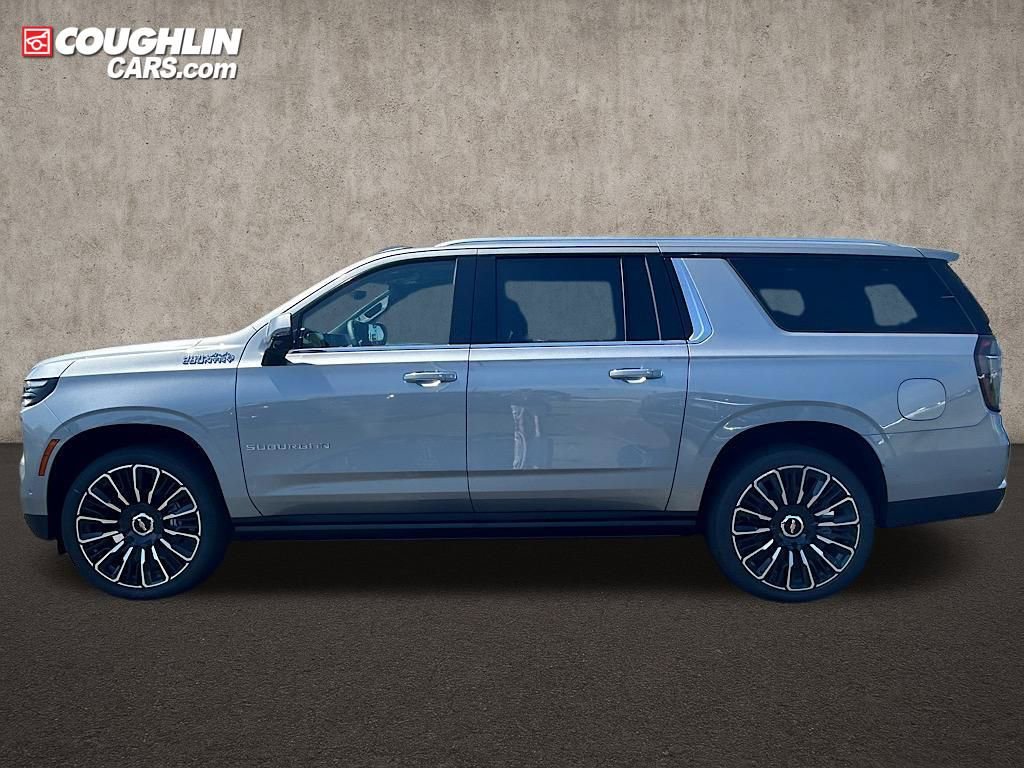 New 2025 Chevrolet Suburban High Country image 11