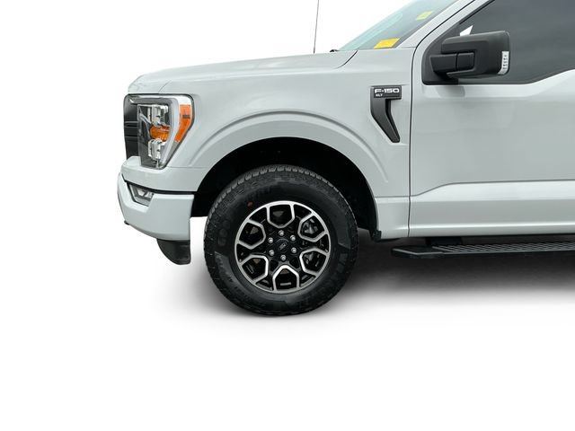 Used 2023 Ford F150 XLT w/ Equipment Group 302A High AWD/4WD image 9