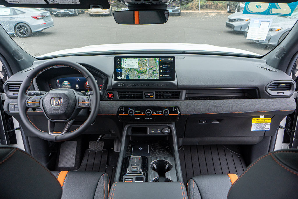 New 2026 Honda Passport TrailSport image 18