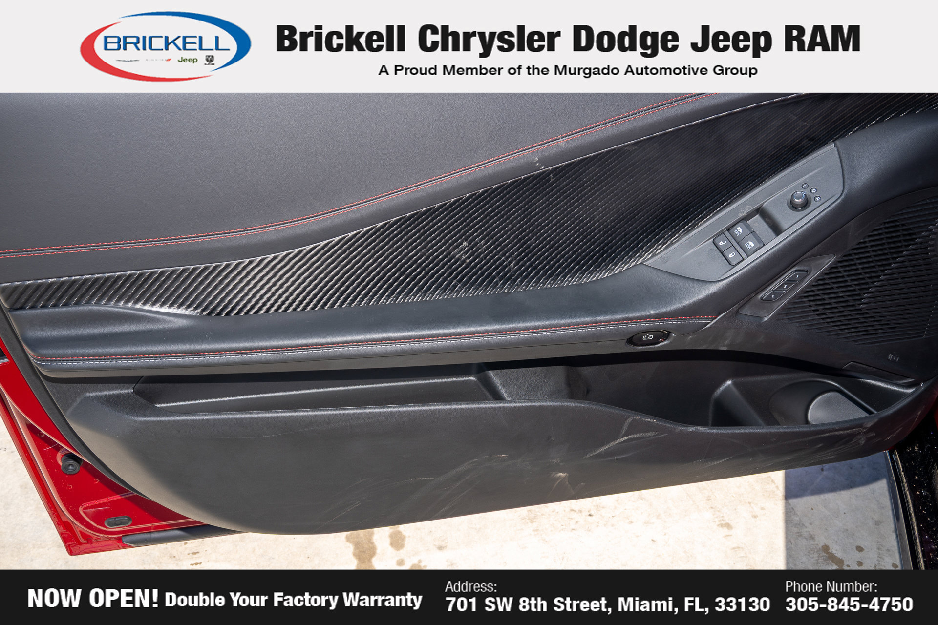 New 2026 Dodge Charger Scat Pack AWD/4WD image 10