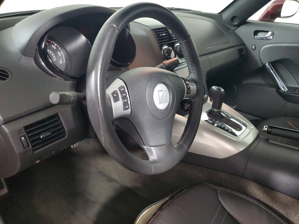 Used 2009 Saturn Sky w/ Premium Trim Package RWD image 13