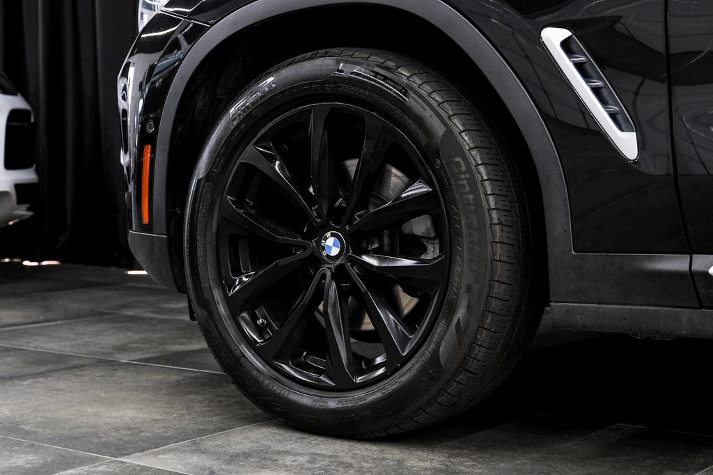 Used 2019 BMW X3 sDrive30i w/ Premium Package RWD image 71