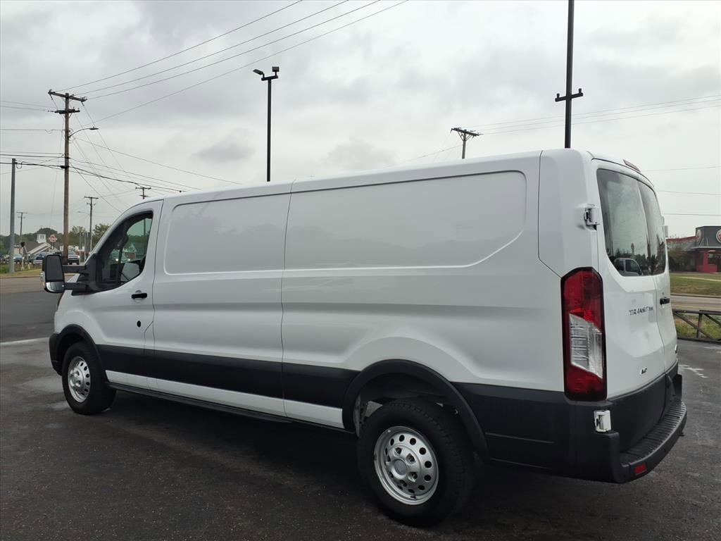 Used 2021 Ford Transit 350 Low Roof AWD image 8