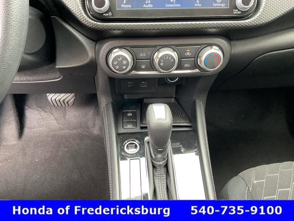 Used 2023 Nissan Kicks SV FWD image 30