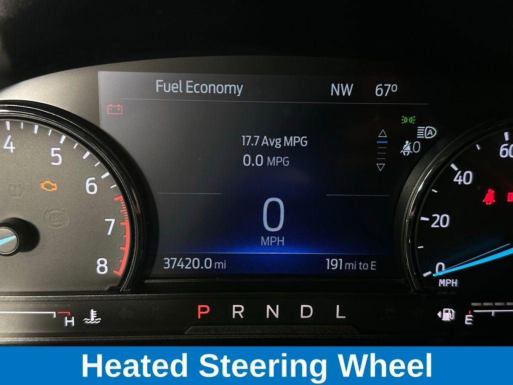 Used 2023 Ford Explorer XLT w/ Equipment Group 202A image 14