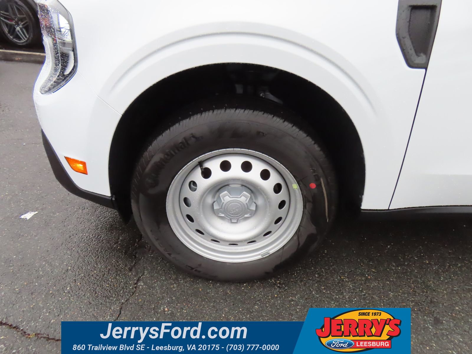 New 2026 Ford Maverick XL w/ Equipment Group 101A image 7