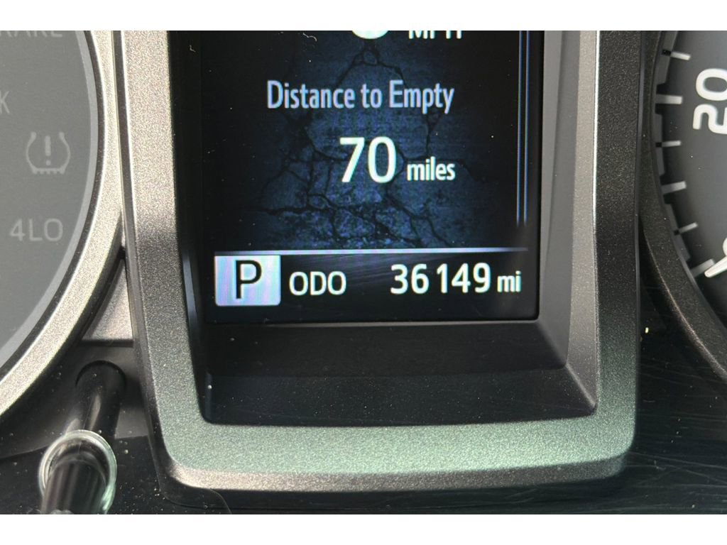 Used 2023 Toyota Tacoma TRD Pro AWD/4WD image 30