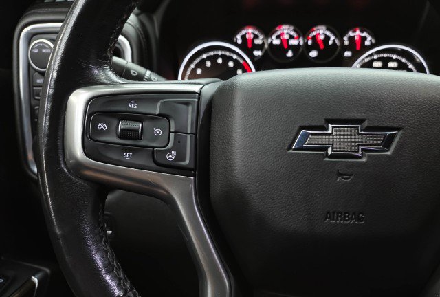 Used 2021 Chevrolet Silverado 1500 LT Trail Boss w/ Bed Protection Package AWD/4WD image 21