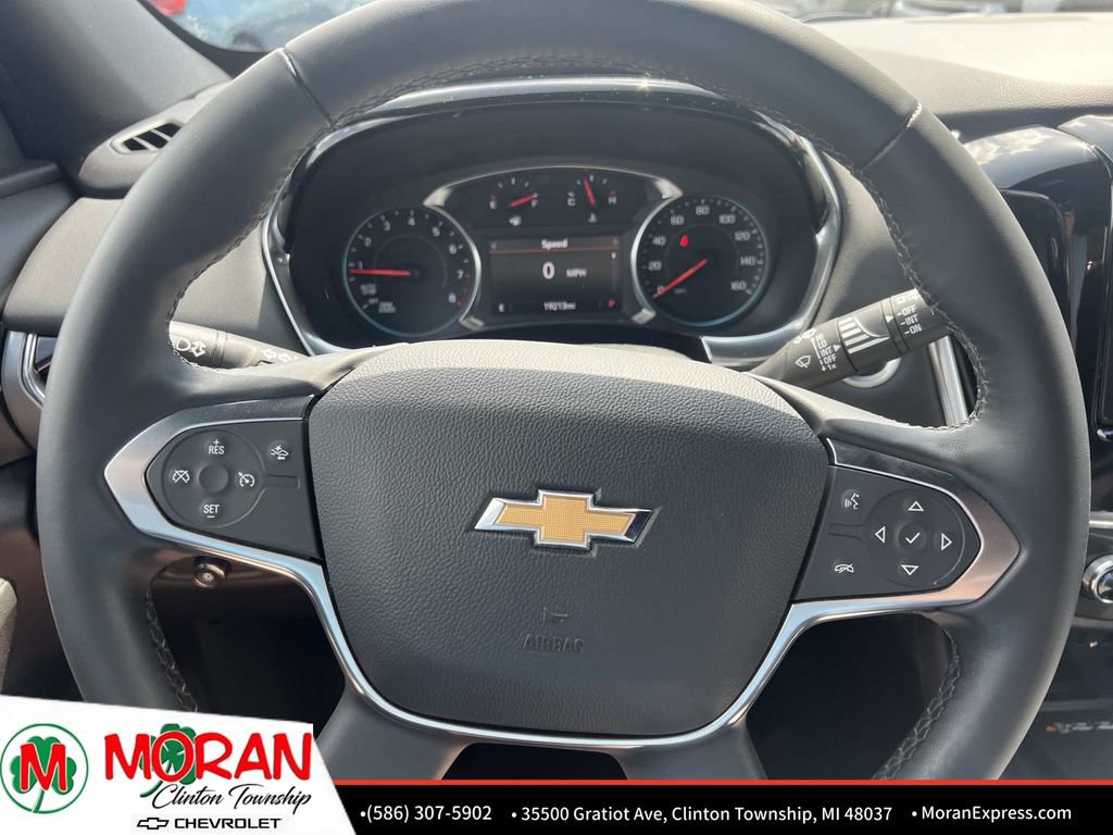 Certified 2023 Chevrolet Traverse LT FWD image 18