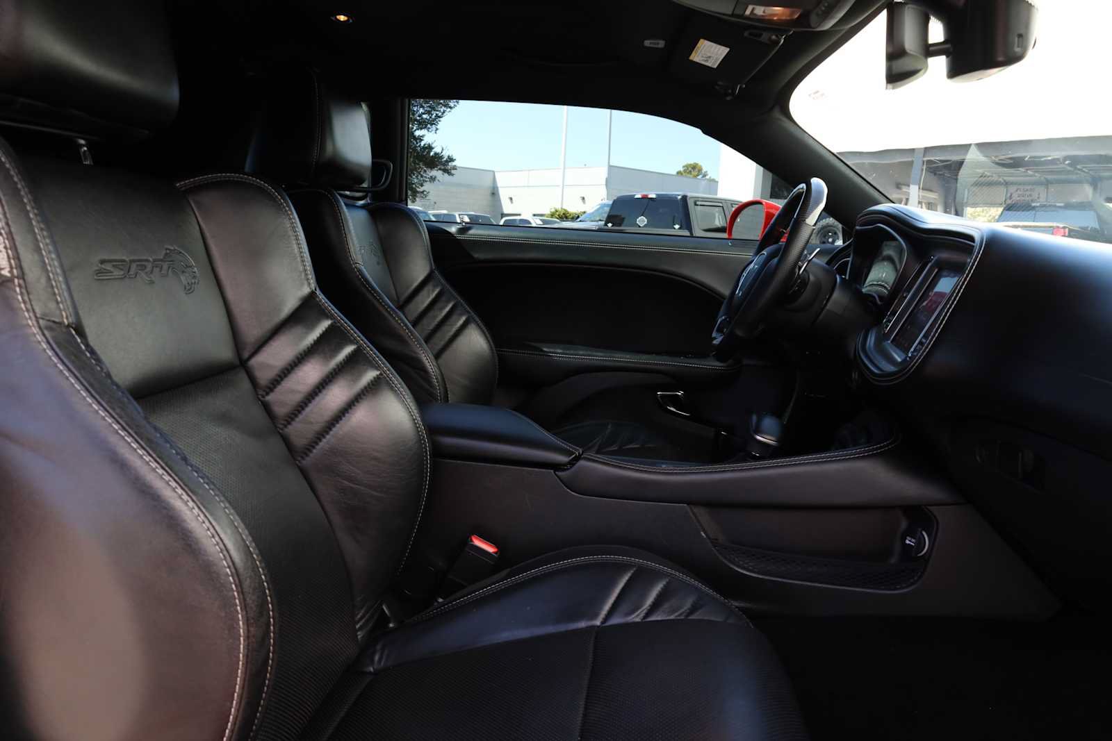 Used 2023 Dodge Challenger SRT Hellcat RWD image 31