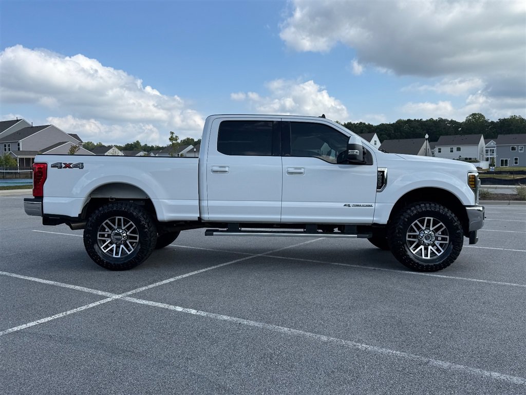 Used 2019 Ford F250 Lariat w/ Lariat Value Package AWD/4WD image 6