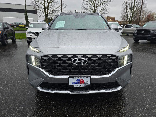 Used 2023 Hyundai Santa Fe Calligraphy AWD/4WD image 8